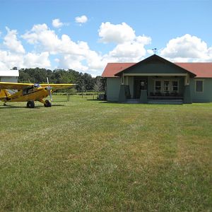 Grassroots Airpark Florida
